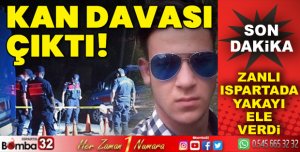Isparta'da yakalandılar