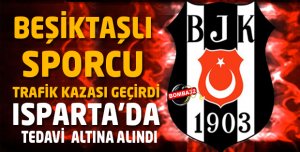 ISPARTA'DA YAŞAM MÜCADELESİ VERİYOR