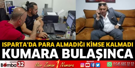 Isparta'da yeni bir projeye imza attılar