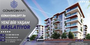 ISPARTA'DA YENİ BİR YAŞAM YÜKSELİYOR!