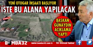 ISPARTA'DA YENİ OTOGAR EN İYİ YAŞAM VE KÜLTÜR MERKEZİ OLACAK