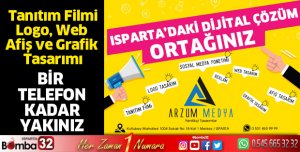 Isparta'daki Dijital Çözüm Ortağınız
