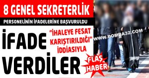Isparta'daki İhalede Yolsuzluk İddiası