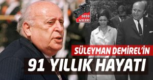 Isparta'dan Çankaya'ya 91 Yıllık Yaşam