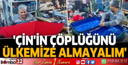 Ispartalı esnaftan çağrı