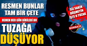 Ispartalılar Dikkat! Bu Numara Sizi Arıyor Ve...
