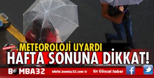 ISPARTALILAR HAFTA SONUNA AMAN  DİKKAT!