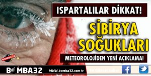 ISPARTALILAR PAZAR GÜNÜNE DİKKAT!