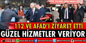 ISPARTAMIZA GÜZEL HİZMETLER VERİYOR