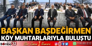 Ispartamızı bir bütün olarak görüyoruz