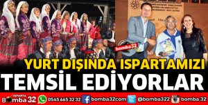 ISPARTAMIZIN GÖNÜLLÜ TURİZM ELÇİLERİ