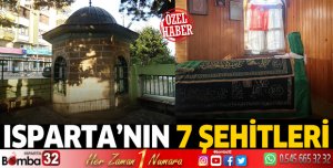 Isparta'nın 7 Şehitleri