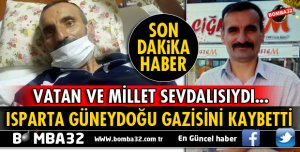 ISPARTA'NIN ACI GÜNÜ!