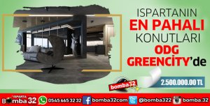 ISPARTA'NIN EN PAHALI KONUTLARI