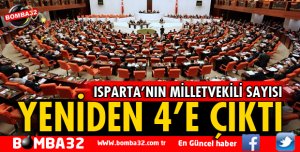 ısparda milletvekili