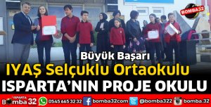 ISPARTA'NIN PROJE OKULU