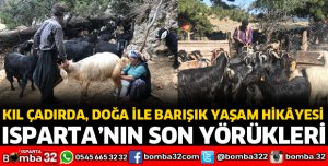 ISPARTA'NIN SON YÖRÜKLERİ
