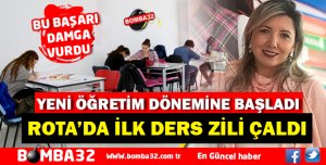 ISPARTANIN TEK ÖZEL ORTAOKULU START VERDİ