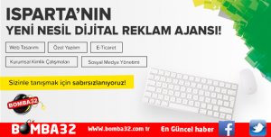 ISPARTA'NIN YENİ NESİL DİGİTAL REKLAM AJANSI