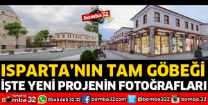 ISPARTA'NIN YENİ PROJESİ