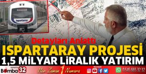 Ispartaray projesi