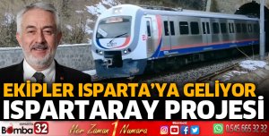 Ispartaray Projesi için gelecekler