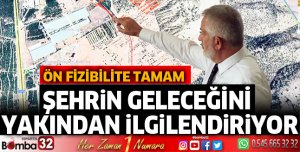 IspartaRay’da ön fizibilite tamam