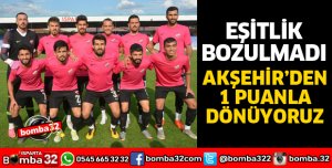 ISPARTASPOR AKŞEHİR DEPLASMANINDA