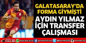 ISPARTASPOR, AYDIN YILMAZ İÇİN GÖRÜŞMELERDE