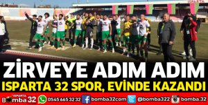 ISPARTASPOR BATMAN PETROLSPOR CANLI ANLATIM