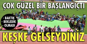 ISPARTASPOR İÇİN ŞİMDİ BİRLİK ZAMANI!