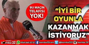 ISPARTASPOR  KAZANMAK İSTİYOR
