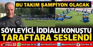 ISPARTASPOR’UN HEDEFİ BELLİDİR