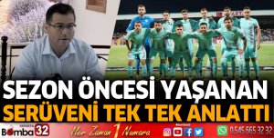 Ispartaspor’un yeni sezon serüveni