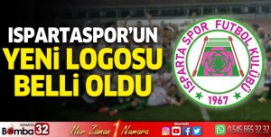 Ispartaspor'un yeni logosu belli oldu