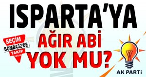 Isparta'ya Ağır Abi Yok Mu?