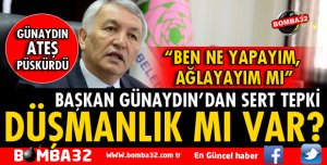 ISPARTA'YA BİR DÜŞMANLIK MI VAR?