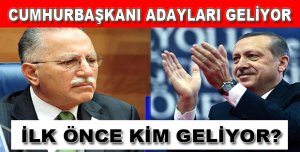 ISPARTAYA GELİYORLAR...