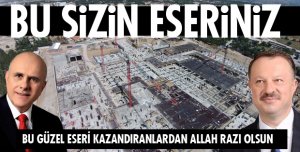 ISPARTA'YA KAZANDIRILAN EN BÜYÜK YATIRIM!