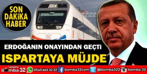 ISPARTAYA MÜJDE