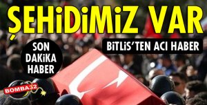 ISPARTA'YA ŞEHİT ATEŞİ DÜŞTÜ!