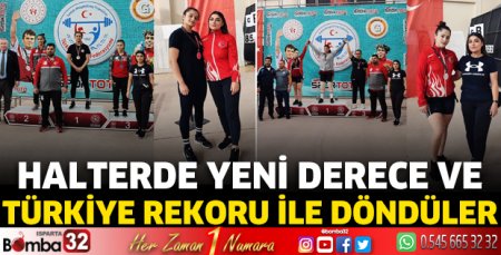 Isparta'yı gururlandırdılar