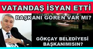 ISPARTAYI KARARTTI...