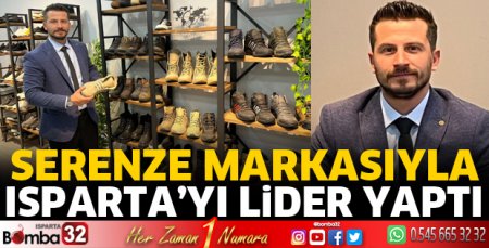 Isparta'yı lider yaptı