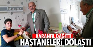 ISPARTA'YI SAĞLIKTA BİRİNCİ .YAPTIK