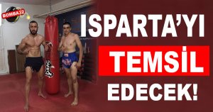 Isparta'yı Temsil Edecek