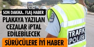 İSPAT HALİNDE BU CEZA İPTAL EDİLEBİLİR