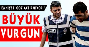 ISPATA  EMNİYETİ  GÖZ AÇTIRMIYOR !