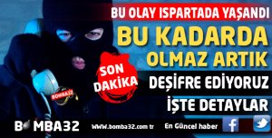 ISPATA'DA BU KADAR DA OLMAZ ARTIK !