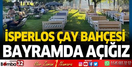 İsperlos Çay Bahçesi